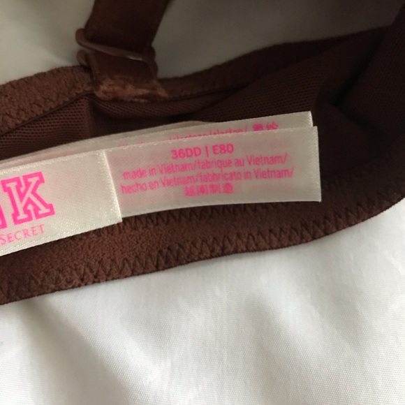 Pink bra - Picture 2 of 3